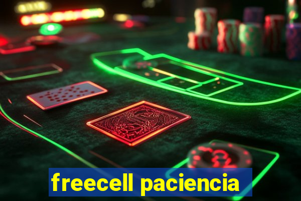 freecell paciencia